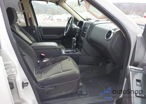 2010 Ford Explorer Sport Trac Xlt from USA, damaged, VIN 1FMEU5BE0AUA49611